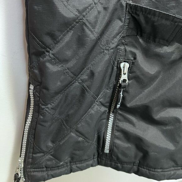 Vintage Champion Black Jacket Size Large - Picture 8 of 14